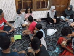 Latihan Teater dan Puisi, Nutrisi Karakter Anak Bangsa di Lamongan
