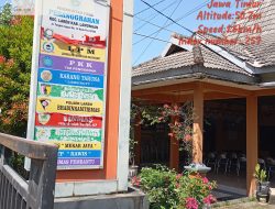 Kantor Desa Pesanggrahan, Kecamatan Laren Sepi saat Jam Kerja: Pelayanan Publik Terhambat?