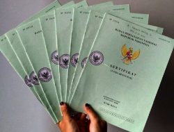 Diduga Perangkat Desa Moronyamplung Manipulasi PTSL, Hak Warga Dilindas!
