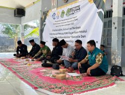 UNISLA Dorong Pemberdayaan Pemuda Desa Maor Lewat Silat Berkarakter dan Pendidikan Pancasila