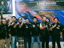 Ramainya Sorotan Publik Tuban atas Temuan KPK, LSM GMBI Jatim Beri Respons Tegas