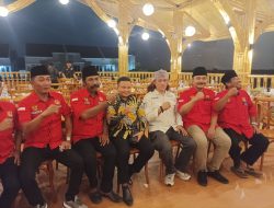 Bung Taufik Mengkongkritkan Pelantikan Pengurus DPP Yang di selenggarakan bulan depan