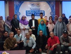 Seminar Haji & Umroh di Lamongan: Solusi Mudah dan Terpercaya Wujudkan Ibadah ke Baitullah Tanpa Ribet