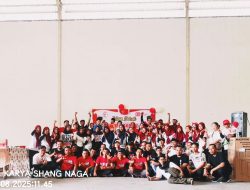 Semarak Memperingati HUT Kemerdekaan RI Keluarga Besar PT. Karya Shang Naga