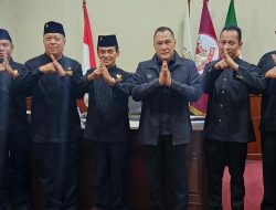 Ketua Umum IKS.PI Kera Sakti Silaturahmi Ke PB IPSI, Bahas Perkembangan Pencak Silat Nasional.