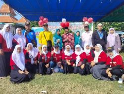 Semarak HUT RI ke-80: Bazar UMKM “Grameh Doong” Desa Keyongan Tarik Perhatian Pengunjung