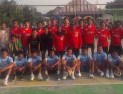Semarak HUT RI ke-80, Turnamen Bola Voli Antar RT Desa Moropelang Sukses Digelar