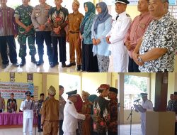 Pengambilan Sumpah Janji dan Pelantikan Perangkat Desa Kradenanrejo: Nazarudin Lazuardi Resmi Jabat Kepala Dusun Banjar