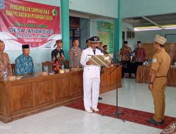 Kepala Dusun Janggol Resmi Dilantik, Momentum Penguatan Tata Kelola Desa Jatidrojog