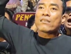 Mas Botok Ultimatum Bupati Pati||Lengser secara Kesatria atau Di Lengserkan