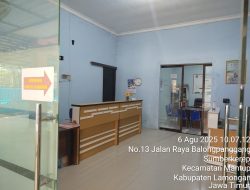 Kantor Desa Sumberkerep, Kecamatan Mantub, Kabupaten Lamongan Terpantau Kosong di Jam Kerja||Pelayanan Masyarakat Terabaikan