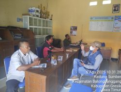 Kepala Desa Kedungsumber, Whono Yudho||Strategi Jitu Kelola KDMP Koperasi Desa Merah Putih untuk Manfaat Maksimal