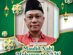 Pimpinan Redaksi delikjatim86.com Ucapkan Selamat Memperingati Maulid Nabi Muhammad SAW, Ajak Teladani Akhlak Rasulullah dalam Era Digital