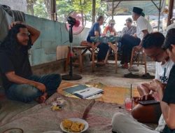 Lintas Aktivis Menyoroti Kebijakan Pemerintah Lamongan