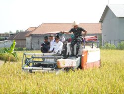 Bupati Yes Tegaskan Kolaborasi Jaga Stabilitas Sosial Hingga Ketahanan Pangan