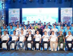 Bupati Yes Launching Squad Persela Musim 2025-2026