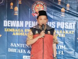 LSM ASLI Lamongan Sambut Harapan Baru Kementerian Haji dan Umroh