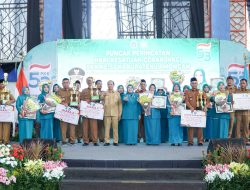 PKK Mitra Strategis Pemkab Lamongan Bangun Keluarga Tangguh