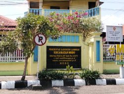 Sejumlah Peserta Ujian Perangkat Desa Sidomulyo Kecamatan Modo, Tolak Hasil Keputusan Panitia Pelaksanaan Ujian Perangkat Desa, Seakan Dipingpong