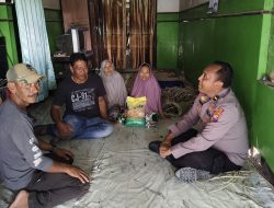 Ipda Purnomo dari Polres Lamongan Eratkan Hubungan dengan Masyarakat Melalui Kegiatan Sambang Silaturahmi dan Bantuan Sosial