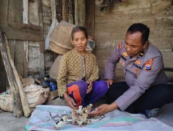 Ipda Purnomo, Kanit Binpolmas Polres Lamongan, Intensifkan Sambang Warga untuk Jalin Kedekatan dan Atasi Permasalahan Masyarakat