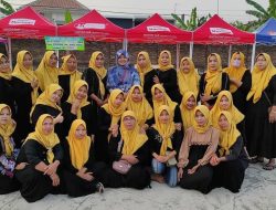 Ipda Purnomo Polres Lamongan Berdayakan Ibu-Ibu melalui Pelatihan UMKM: Modal Usaha dan Pendampingan untuk Kemandirian Ekonomi