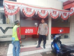 Polsek Babat ‘Sikat’ Potensi Kejahatan: Patroli Kota Presisi Jaga Obyek Vital