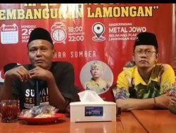 MENGGUGAT DAN MEMBANGUN LAMONGAN