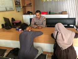 Senyum Warga Sekaran: Pelayanan Polsek Makin Profesional, Urus SKCK Jadi Lebih Nyaman