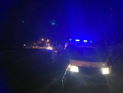 Polsek Babat Tidak Tinggal Diam: ‘Blue Light’ Jadi Bukti Komitmen Jaga Keamanan Warga