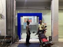 Polisi Hadir, Kejahatan Mundur: Polsek Laren Pastikan Obyek Vital Aman Terkendali