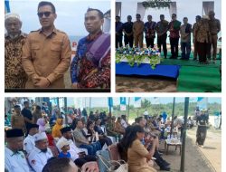 LPDP dan Pemerintah Daerah Sumba Barat Daya Rayakan Hari Pariwisata Sedunia di Desa Pero Konda