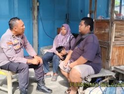 Nasib Malang Sopir Asal Sumatra: Dari Yogyakarta Hingga Lamongan, Dibantu Ipda Purnomo Kembali ke Kampung Halaman