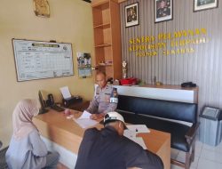 Polsek Sekaran “Bebas Ribet”: Pelayanan Cepat, Tepat, dan Humanis untuk Masyarakat