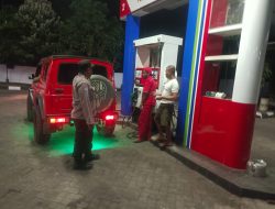 Polsek Sekaran “Kunci Keamanan”: Patroli Presisi Jaga SPBU, Pasar, Pertokoan dari Kejahatan