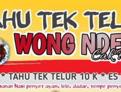 Sensasi Kuliner Lamongan, Tahu Tek Telur Wong Deso Cak Roziq Hadir dengan Harga Bersahabat!