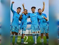 Persela Lamongan Raih Kemenangan Dramatis di Kandang, Tumbangkan Persiku Kudus dengan 10 Pemain!