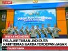 Pelajar Tuban Jadi Duta Kamtibmas: Garda Terdepan Jaga Keamanan Sekolah