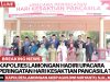 Kapolres Lamongan Hadiri Upacara Peringatan Hari Kesaktian Pancasila Tahun 2025 di Alun-Alun Lamongan