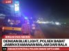 Dengan Blue Light, Polsek Babat Jamin Keamanan Malam dari Balap Liar hingga Konflik