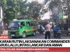 Polsek Sekaran Rutin Laksanakan Commander Wish Pagi, Pastikan Arus Lalu Lintas Lancar dan Aman