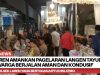 Polsek Laren Amankan Pagelaran Langen Tayub, Pastikan Hajatan Warga Berjalan Aman dan Kondusif