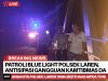 Patroli Blue Light Polsek Laren, Antisipasi Gangguan Kamtibmas dan Berikan Rasa Aman