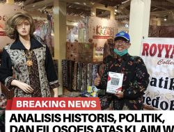 Analisis Historis, Politik, dan Filosofis atas Klaim Warisan Budaya Majapahit