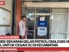 Polsek Sekaran Gelar Patroli Dialogis Obyek Vital untuk Cegah 3C di Kecamatan