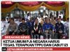 Ketua Umum PJI: Negara Harus Tegas. Terapkan TPPU dan Cabut Izin Pembalak Liar!