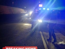 Polres Lamongan – Polsek Babat Tingkatkan Patroli Blue Light Malam Hari Untuk Antisipasi Balap Liar dan Konflik Antar Perguruan Silat