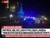 Patroli Blue Light Polsek Laren Tingkatkan Keamanan dan Ketertiban Masyarakat