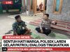 Sentuh Hati Warga, Polsek Laren Gelar Patroli Dialogis Tingkatkan Kesadaran Kamtibmas