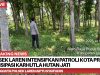 Polsek Laren Intensifkan Patroli Kota Presisi  Antisipasi Karhutla Hutan Jati